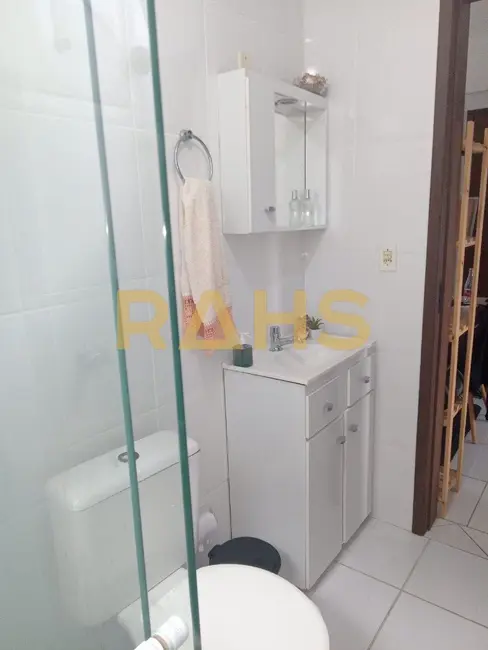 Foto 9 de Apartamento com 1 quarto à venda, 44m2 em Santo Antônio, Joinville - SC
