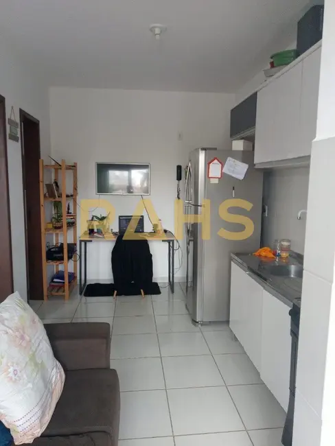 Foto 4 de Apartamento com 1 quarto à venda, 44m2 em Santo Antônio, Joinville - SC