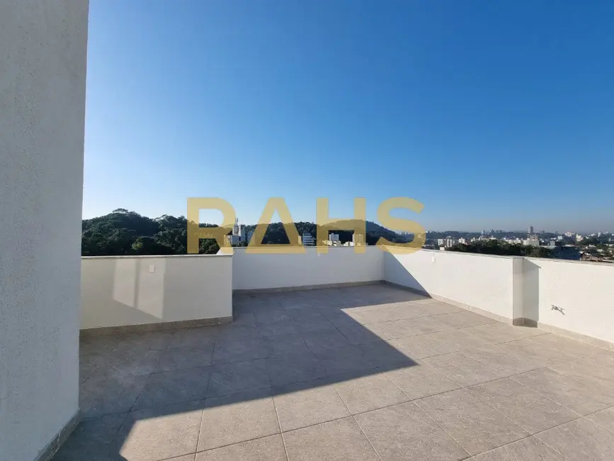 Foto 8 de Cobertura com 3 quartos à venda, 186m2 em Costa e Silva, Joinville - SC