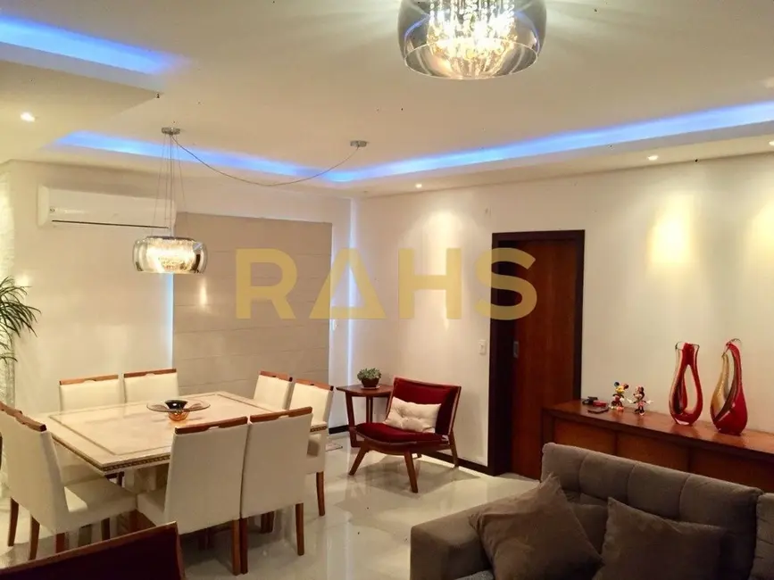 Foto 4 de Apartamento com 4 quartos à venda, 148m2 em Atiradores, Joinville - SC