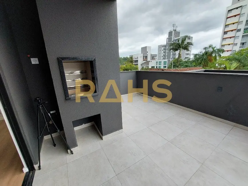 Foto 4 de Apartamento com 3 quartos à venda, 159m2 em Anita Garibaldi, Joinville - SC