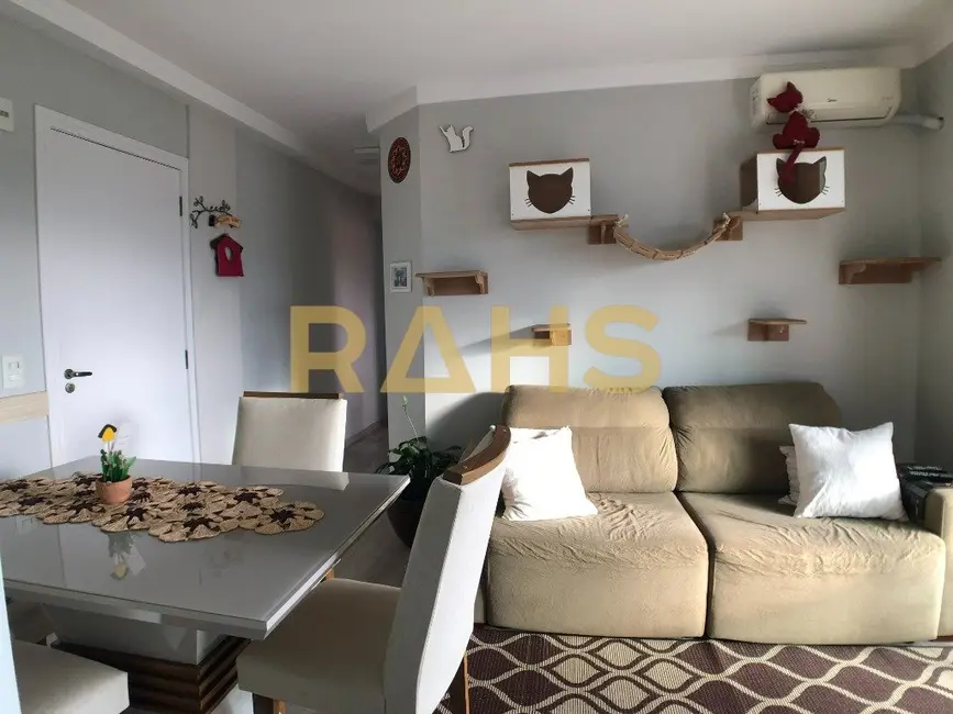 Foto 6 de Apartamento com 2 quartos à venda, 55m2 em Santo Antônio, Joinville - SC