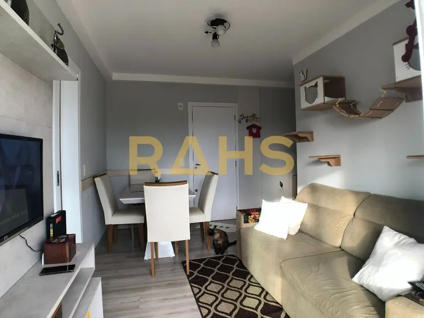 Foto 4 de Apartamento com 2 quartos à venda, 55m2 em Santo Antônio, Joinville - SC