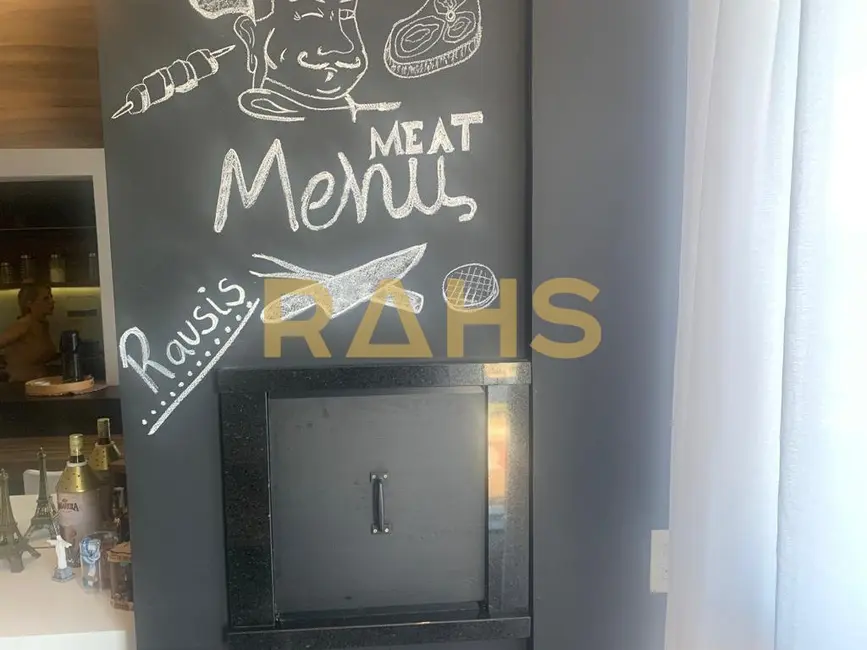 Foto 8 de Apartamento com 2 quartos à venda, 56m2 em Iririú, Joinville - SC