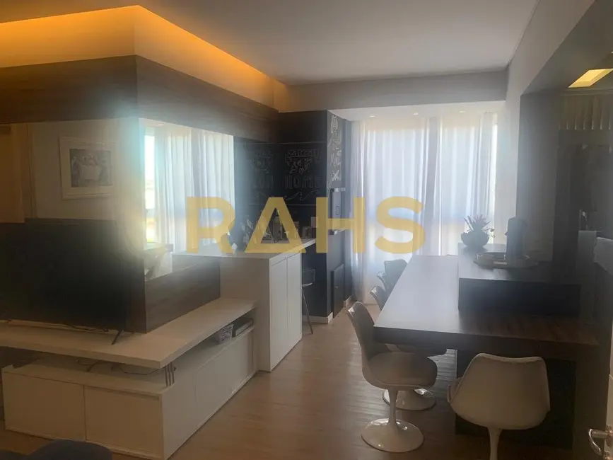 Foto 1 de Apartamento com 2 quartos à venda, 56m2 em Iririú, Joinville - SC