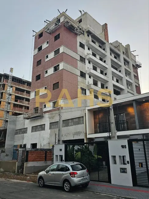 Foto 2 de Apartamento com 3 quartos à venda, 127m2 em América, Joinville - SC