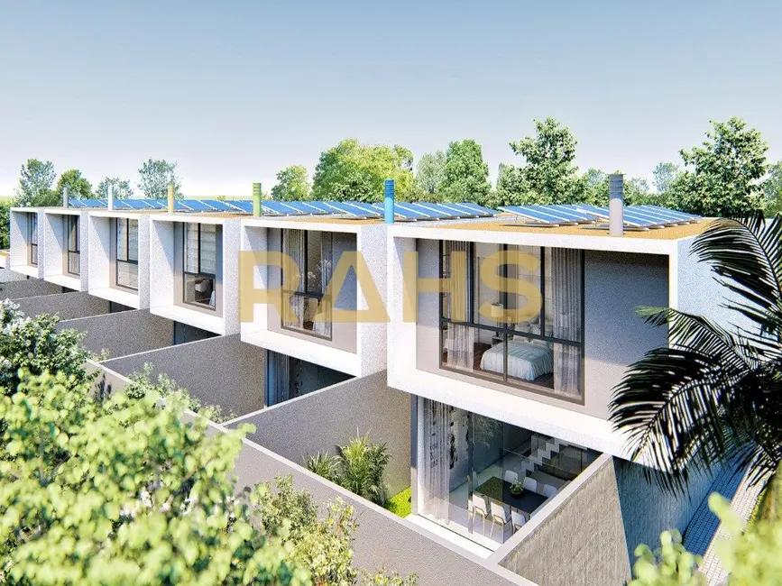 Foto 1 de Casa de Condomínio com 3 quartos à venda, 200m2 em América, Joinville - SC