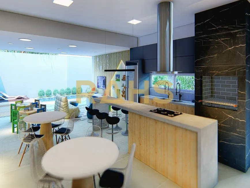 Foto 8 de Casa de Condomínio com 3 quartos à venda, 200m2 em América, Joinville - SC