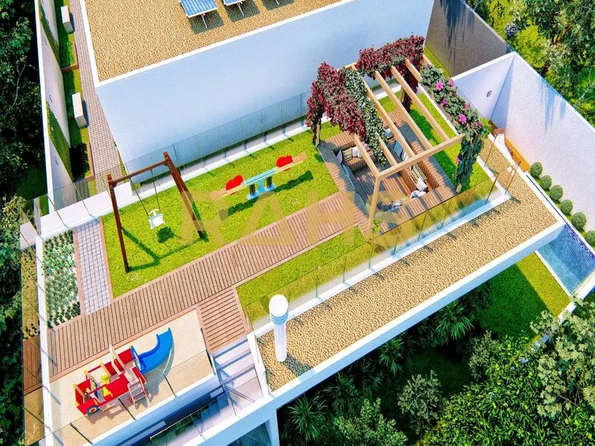 Foto 5 de Casa de Condomínio com 3 quartos à venda, 200m2 em América, Joinville - SC