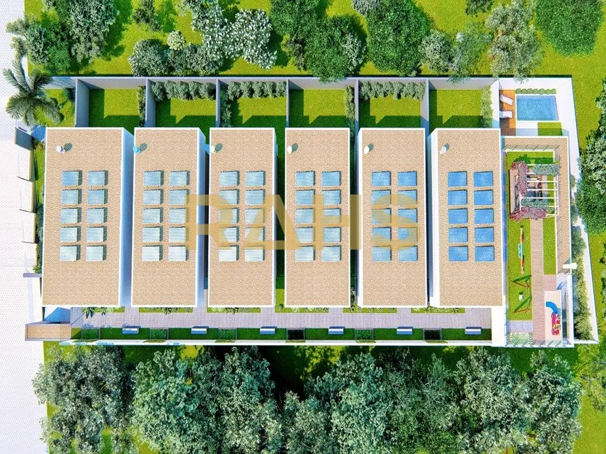 Foto 4 de Casa de Condomínio com 3 quartos à venda, 200m2 em América, Joinville - SC