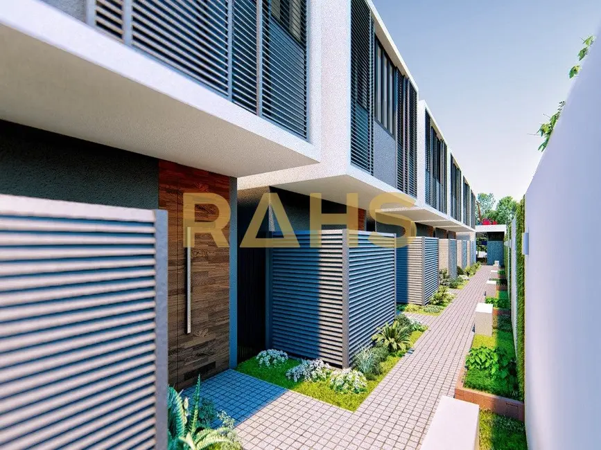 Foto 6 de Casa de Condomínio com 3 quartos à venda, 200m2 em América, Joinville - SC