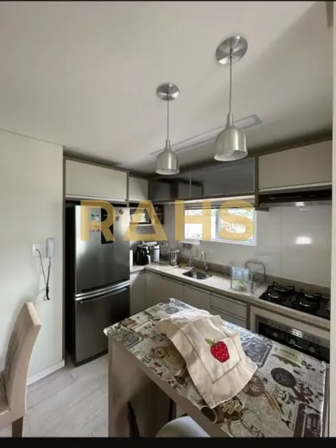 Foto 2 de Apartamento com 3 quartos à venda, 72m2 em Aventureiro, Joinville - SC