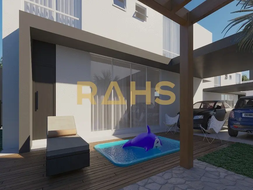 Foto 3 de Casa de Condomínio com 3 quartos à venda, 170m2 em Bom Retiro, Joinville - SC