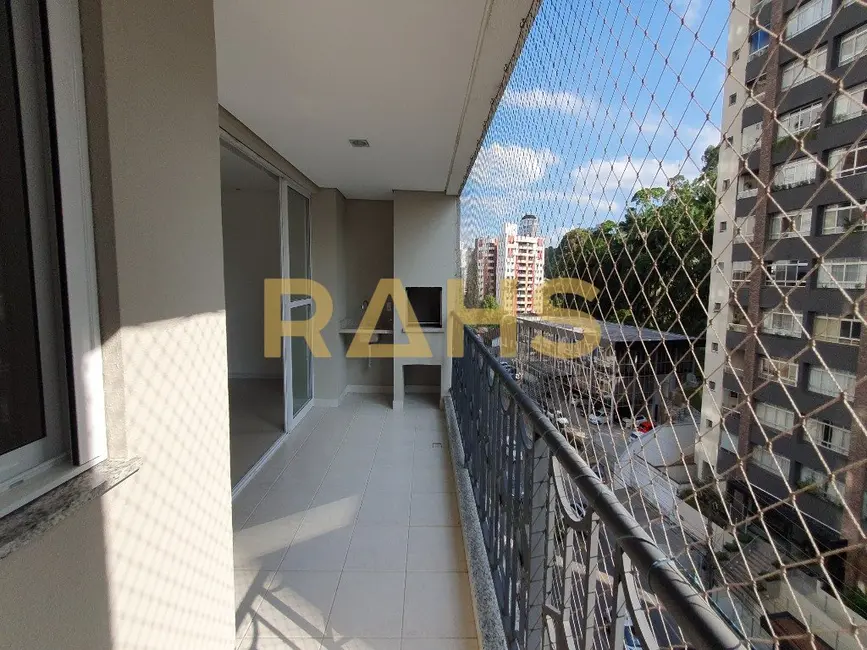 Foto 4 de Apartamento com 3 quartos à venda, 104m2 em América, Joinville - SC