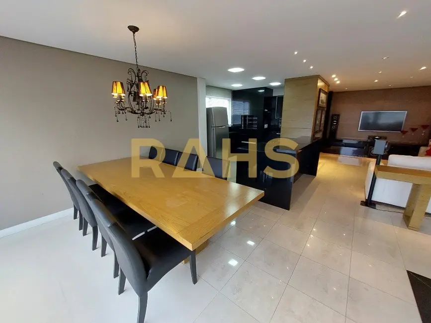 Foto 6 de Cobertura com 3 quartos à venda, 184m2 em Atiradores, Joinville - SC