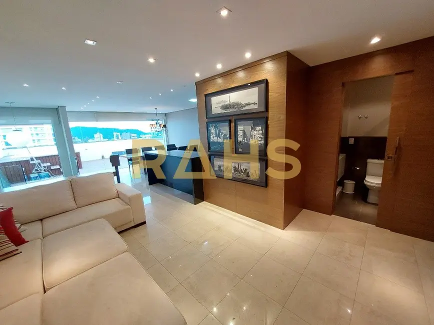 Foto 3 de Cobertura com 3 quartos à venda, 184m2 em Atiradores, Joinville - SC