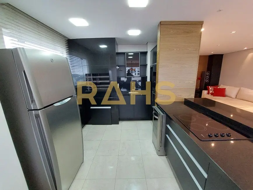 Foto 8 de Cobertura com 3 quartos à venda, 184m2 em Atiradores, Joinville - SC