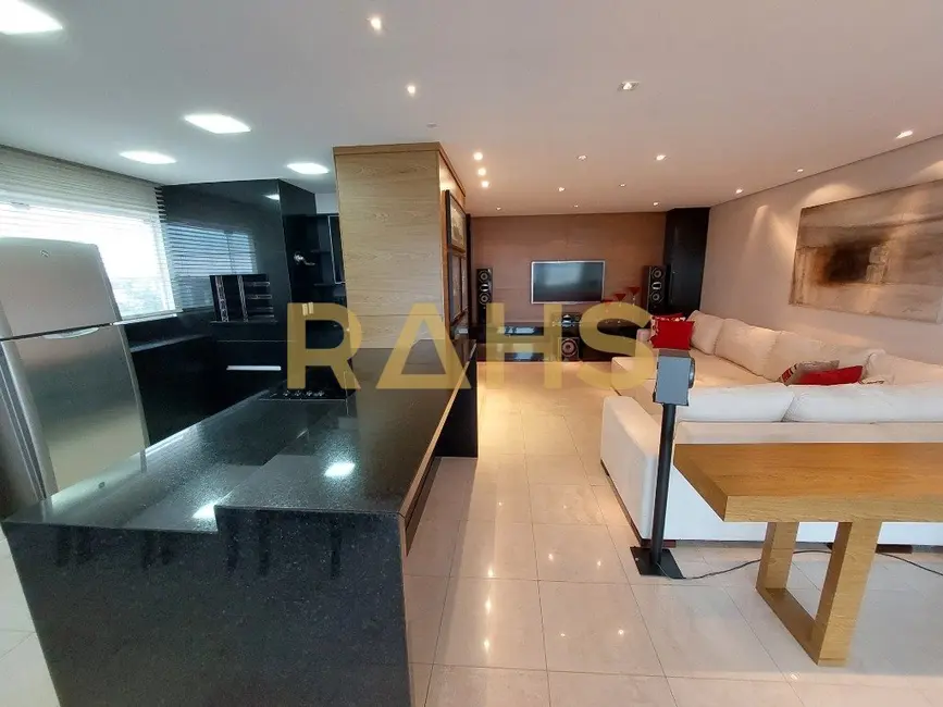 Foto 7 de Cobertura com 3 quartos à venda, 184m2 em Atiradores, Joinville - SC