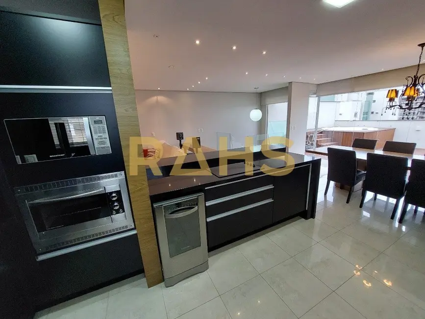 Foto 9 de Cobertura com 3 quartos à venda, 184m2 em Atiradores, Joinville - SC