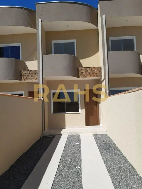 Foto 1 de Casa com 2 quartos à venda, 69m2 em Araquari - SC