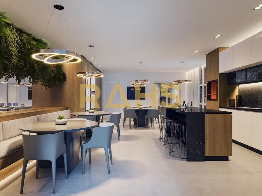 Foto 5 de Apartamento com 3 quartos à venda, 86m2 em Santo Antônio, Joinville - SC