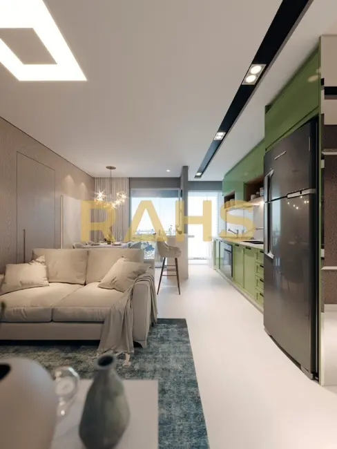 Foto 9 de Apartamento com 3 quartos à venda, 86m2 em Santo Antônio, Joinville - SC