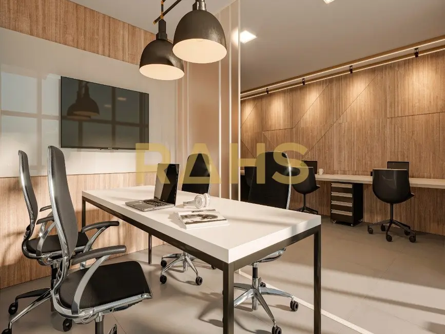 Foto 3 de Apartamento com 3 quartos à venda, 86m2 em Santo Antônio, Joinville - SC