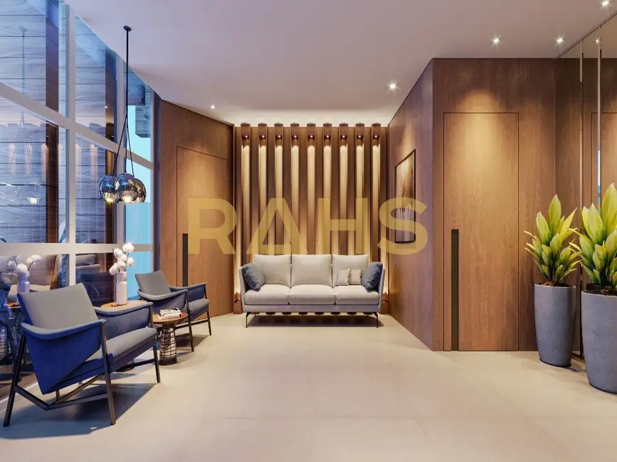 Foto 7 de Apartamento com 3 quartos à venda, 86m2 em Santo Antônio, Joinville - SC