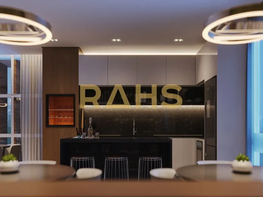 Foto 6 de Apartamento com 3 quartos à venda, 86m2 em Santo Antônio, Joinville - SC