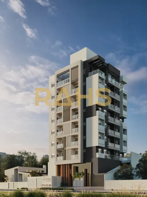 Foto 4 de Apartamento com 3 quartos à venda, 86m2 em Santo Antônio, Joinville - SC