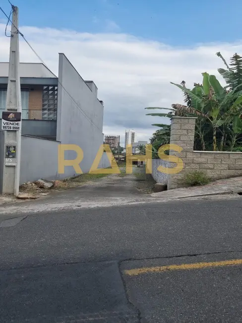 Foto 3 de Terreno / Lote à venda em Glória, Joinville - SC