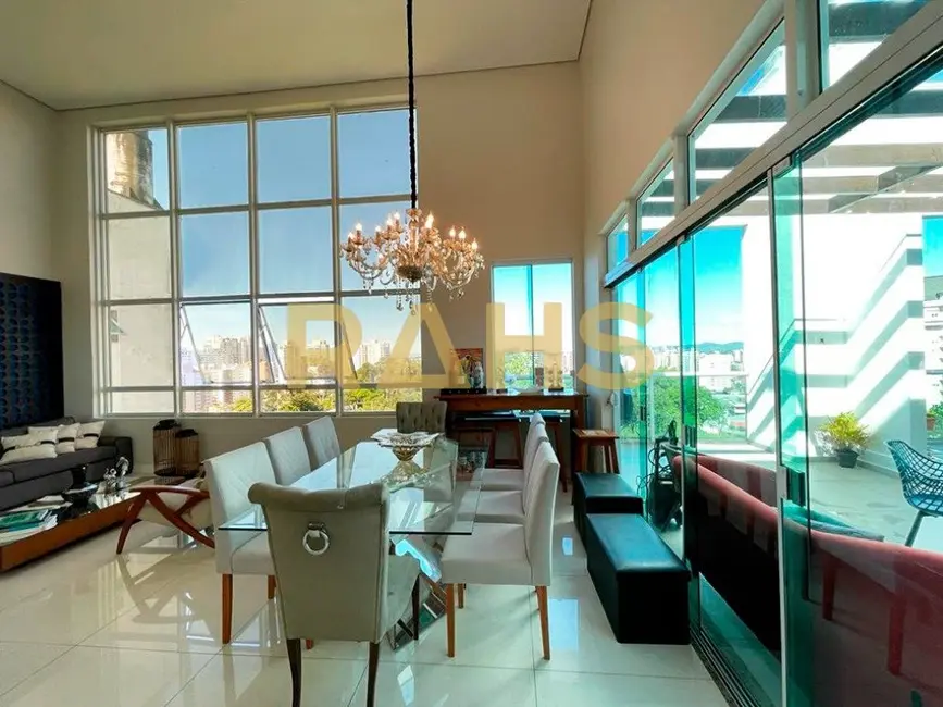 Foto 7 de Cobertura com 3 quartos à venda, 240m2 em Atiradores, Joinville - SC