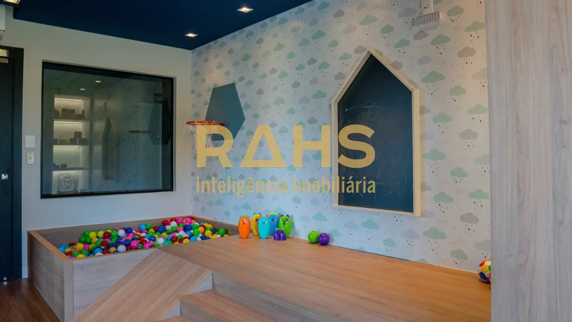 Apartamento com 3 quartos à venda, 161m2 em América, Joinville - SC - imagem 4 Foto 4 de Apartamento com 3 quartos à venda, 161m2 em América, Joinville - SC