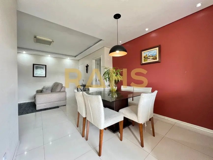 Foto 3 de Apartamento com 3 quartos à venda, 103m2 em Santo Antônio, Joinville - SC