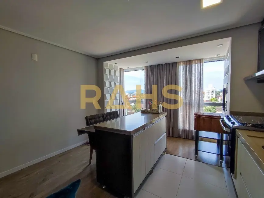 Foto 3 de Apartamento com 3 quartos à venda, 78m2 em Costa e Silva, Joinville - SC