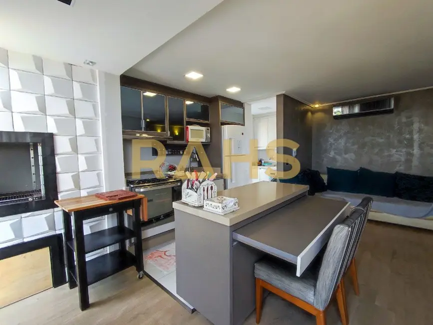 Foto 2 de Apartamento com 3 quartos à venda, 78m2 em Costa e Silva, Joinville - SC