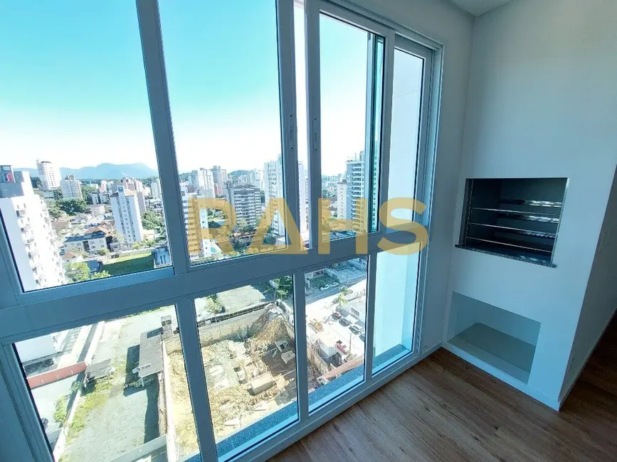 Foto 4 de Apartamento com 3 quartos à venda, 80m2 em Centro, Joinville - SC