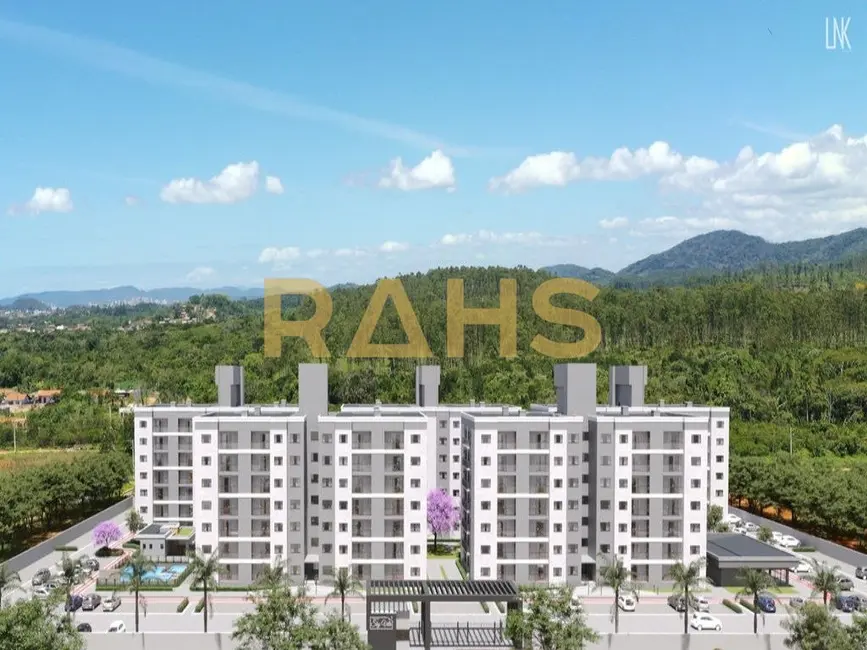 Foto 2 de Apartamento com 2 quartos à venda, 58m2 em Barra Velha - SC