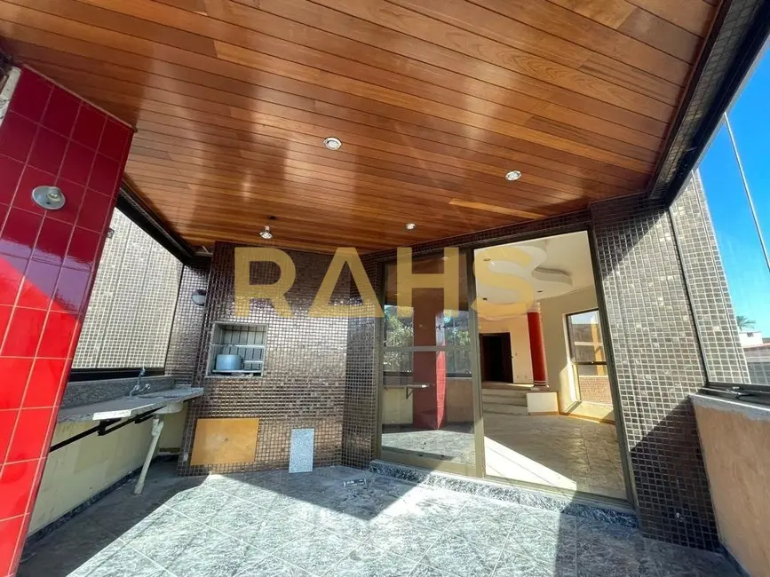 Foto 6 de Apartamento com 3 quartos à venda, 206m2 em Bucarein, Joinville - SC