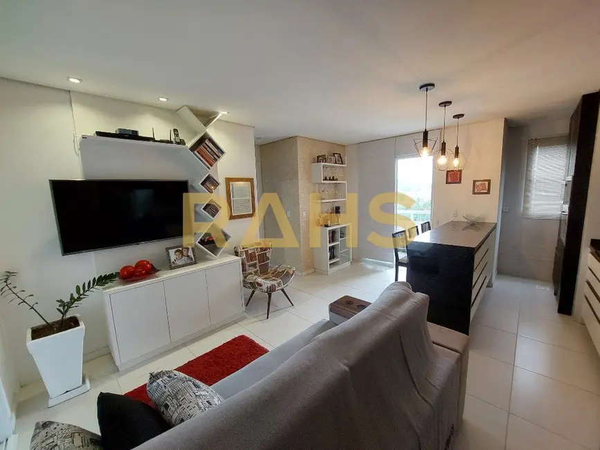 Foto 6 de Cobertura com 2 quartos à venda, 125m2 em Santo Antônio, Joinville - SC