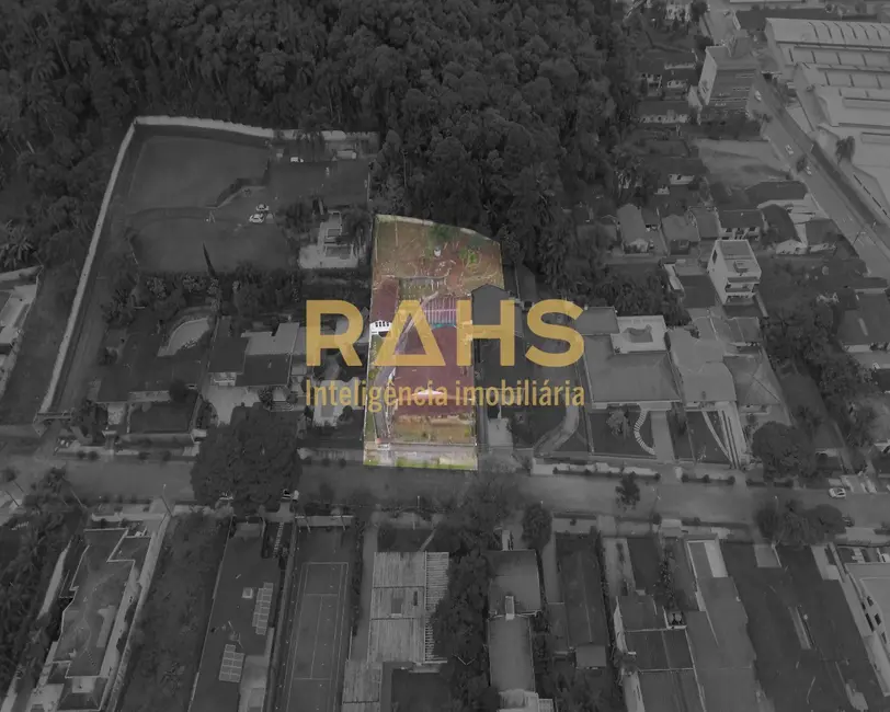 Foto 3 de Terreno / Lote à venda em Saguaçu, Joinville - SC