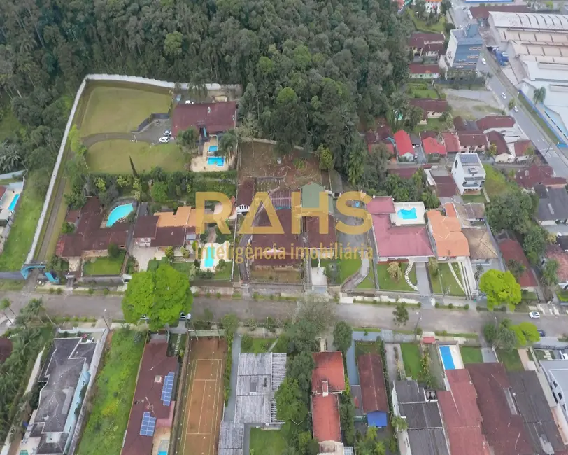 Foto 5 de Terreno / Lote à venda em Saguaçu, Joinville - SC