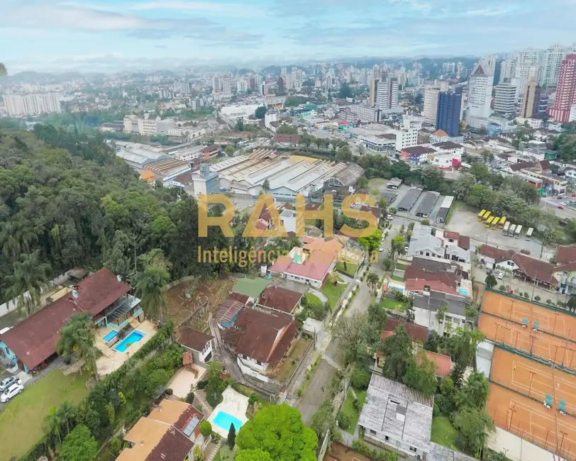 Foto 4 de Terreno / Lote à venda em Saguaçu, Joinville - SC