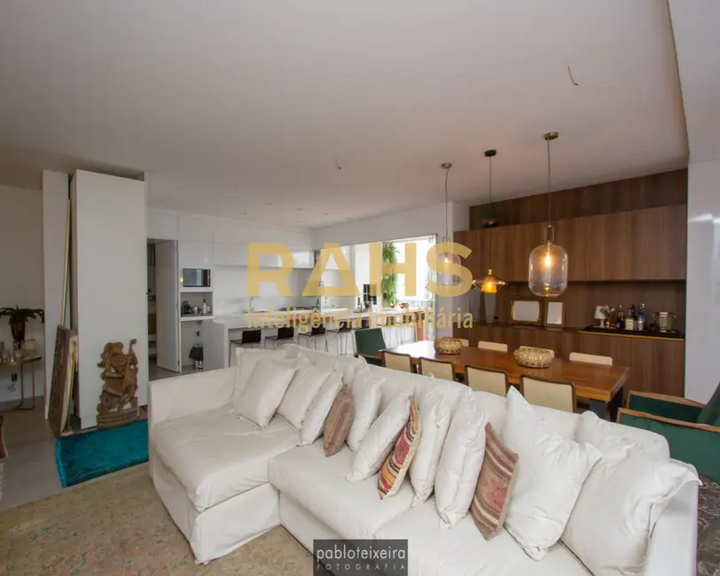 Foto 1 de Apartamento com 3 quartos à venda, 223m2 em Atiradores, Joinville - SC