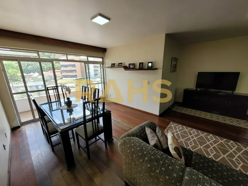 Foto 7 de Apartamento com 3 quartos à venda, 126m2 em Saguaçu, Joinville - SC