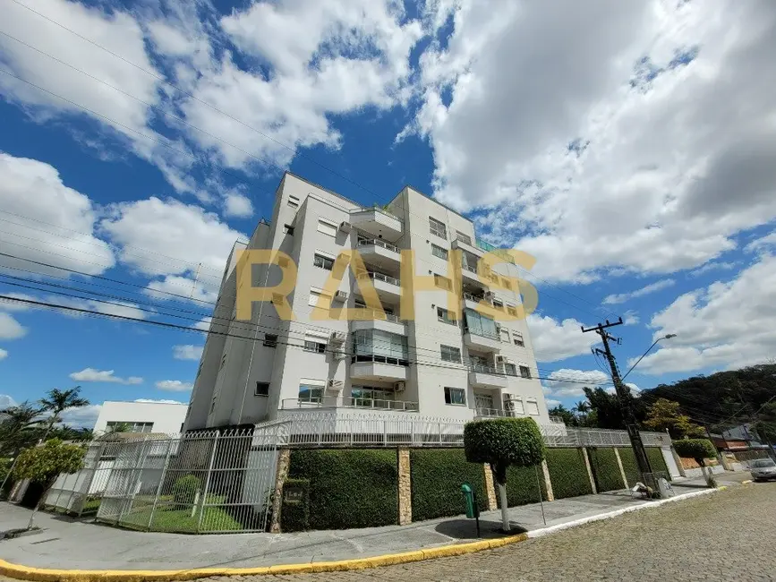 Foto 1 de Apartamento com 3 quartos à venda, 126m2 em Saguaçu, Joinville - SC