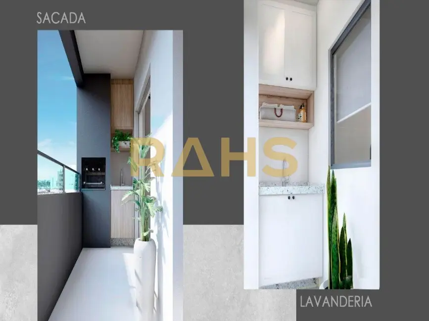 Apartamento com 2 quartos à venda, 65m2 em Costa e Silva, Joinville - SC - imagem 4 Foto 4 de Apartamento com 2 quartos à venda, 65m2 em Costa e Silva, Joinville - SC