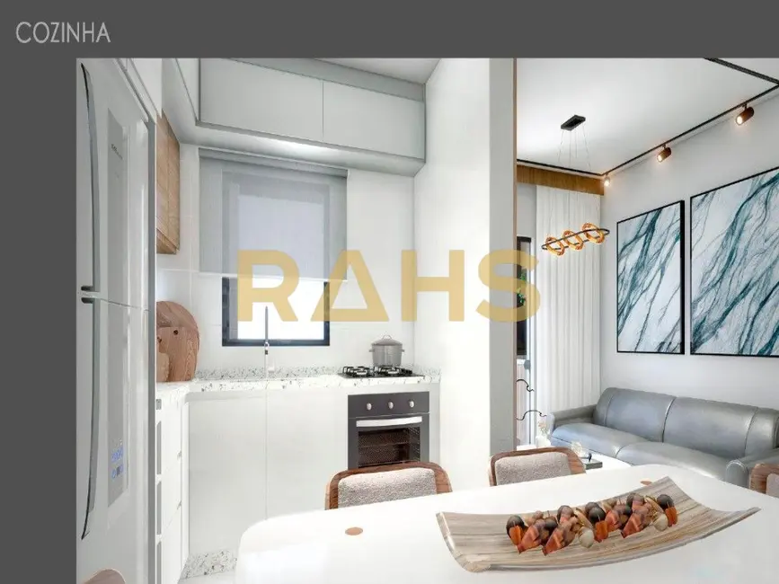 Apartamento com 2 quartos à venda, 65m2 em Costa e Silva, Joinville - SC - imagem 6 Foto 6 de Apartamento com 2 quartos à venda, 65m2 em Costa e Silva, Joinville - SC