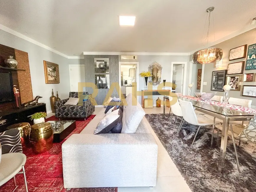 Foto 4 de Apartamento com 3 quartos à venda, 139m2 em Atiradores, Joinville - SC