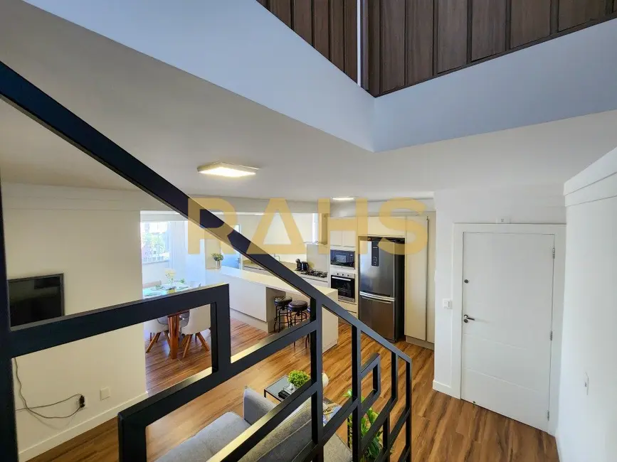 Foto 4 de Cobertura com 4 quartos à venda, 194m2 em Santo Antônio, Joinville - SC